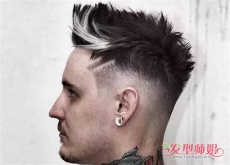 子彈頭發型男(子彈頭發型男明星)縮略圖
