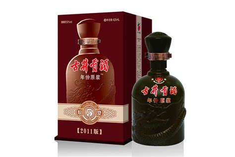 古井貢酒年份原漿(古井貢酒年份原漿古8)縮略圖
