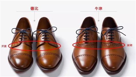 德比鞋和布洛克鞋區(qū)別(牛津鞋德比鞋布洛克鞋你分得清嗎)縮略圖