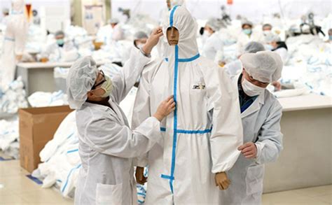 防護服穿多久換一次(防護服穿多久換一次合適)縮略圖