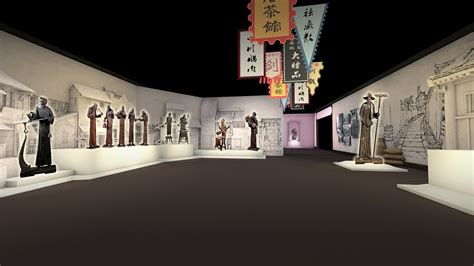 藝術品展示柜圖片大全(博物館展柜圖片大全)縮略圖