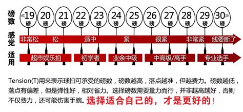 羽毛球拍磅數的選擇(26磅一般人能打嗎)縮略圖