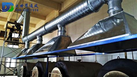 風管加工制作(風管加工制作流程)縮略圖