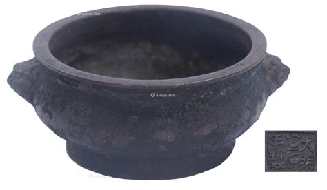 宣德爐圖片(真品宣德爐圖片)縮略圖