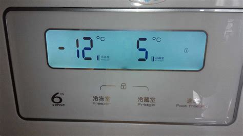 美的冰箱怎么調溫度冷凍和冷藏智能(美的智能冰箱冷凍溫度怎么調)縮略圖