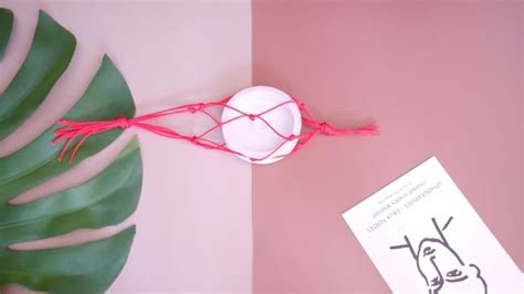 網兜的制作方法 手工教程,抄網網兜編織教程縮略圖