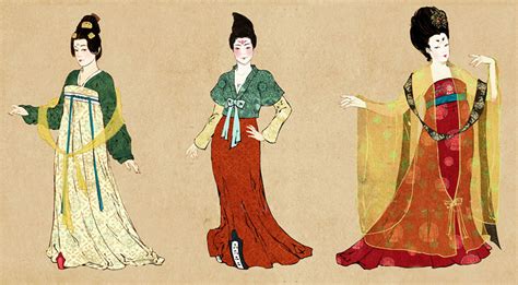 唐朝服飾特點(diǎn),唐朝服飾特點(diǎn)總結(jié)縮略圖