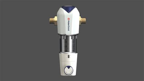偉星前置過濾器(偉星前置過濾器沖洗方法)縮略圖