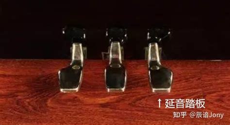 三角鋼琴踏板三個按鍵分別是什么,三角鋼琴的三個踏板分別有什么用縮略圖
