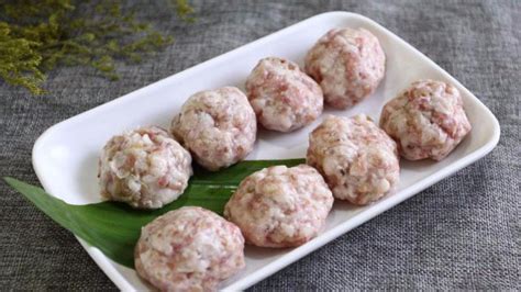 肉丸子配什么菜好吃(肉丸子配什么菜好吃又簡單)縮略圖