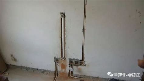 管線機水管預埋效果圖(家庭適合管線機還是直飲機)縮略圖
