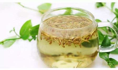 金銀花茶(金銀花茶的功效與作用)縮略圖