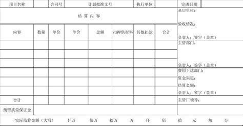 結(jié)算單簽字(結(jié)算單簽字不完整的法律效力)縮略圖