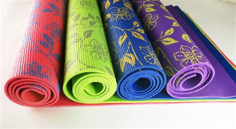 瑜伽墊(瑜伽墊正反面怎么區分)縮略圖