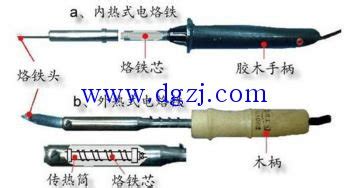 電烙鐵使用教程(電烙鐵使用教程視頻)縮略圖