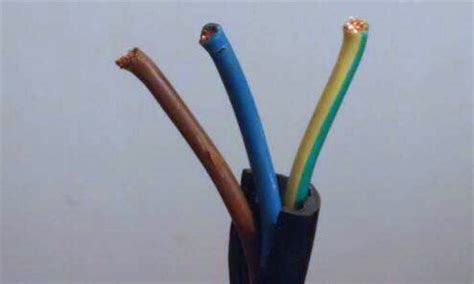 接地線什么顏色,地線一般是什么顏色縮略圖