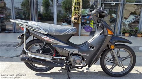 輕騎鈴木彎梁摩托車110價格(豪爵鈴木110彎梁摩托車價格)縮略圖