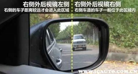 后視鏡判斷后車(chē)距離,后視鏡判斷后車(chē)距離圖解縮略圖