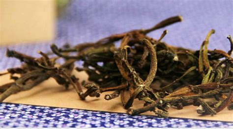 古樹茶螃蟹腳是什么(古樹茶螃蟹腳的價格)縮略圖