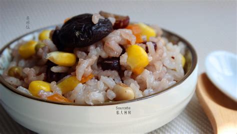 雜糧飯(雜糧飯怎么煮)縮略圖