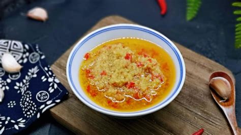 蒜蓉醬,蒜蓉醬的制作方法縮略圖