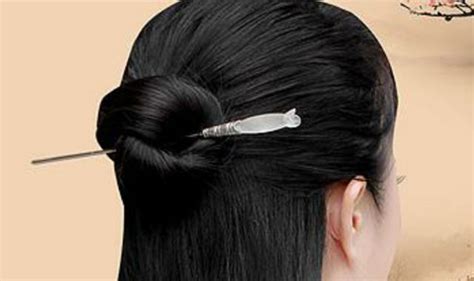 發簪盤發小視頻,發簪盤發視頻縮略圖