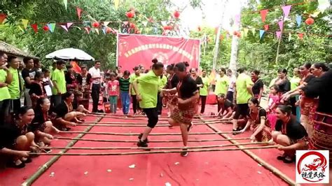 竹竿舞黎族,竹竿舞黎族音樂縮略圖