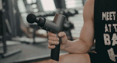 震動筋膜槍,震動筋膜槍作用縮略圖
