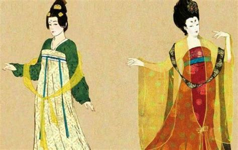 唐朝服飾女孩,唐朝服飾女孩寫真縮略圖