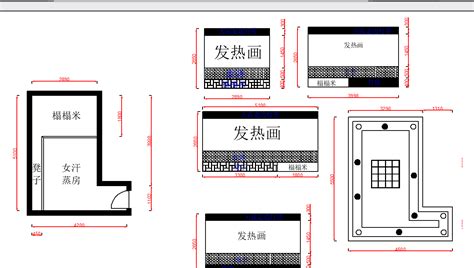 汗蒸房施工制作流程,汗蒸房施工制作流程圖縮略圖