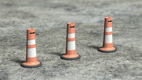 路障(路障警示樁)縮略圖
