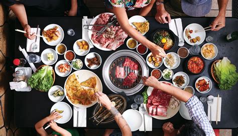 韓式烤肉食材(韓式烤肉食材清單)縮略圖