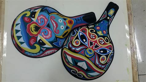 馬勺繪畫圖案(馬勺繪畫圖案大全)縮略圖