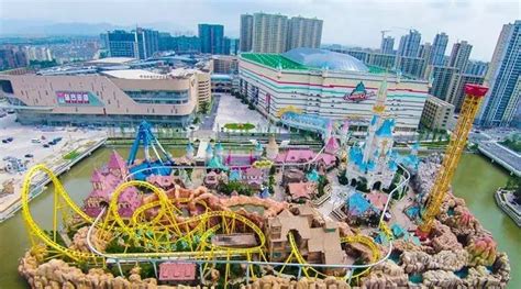 羅蒙環(huán)球樂園,羅蒙環(huán)球樂園門票縮略圖