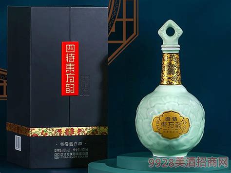 四特酒東方韻(四特酒東方韻52度多少錢一瓶)縮略圖