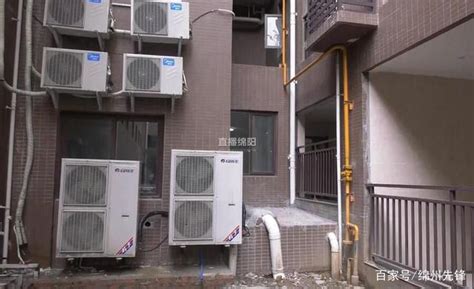 機房空調有外機嗎,機房空調外機在室內怎么處理縮略圖