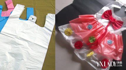 垃圾袋做手工衣服(垃圾袋做手工衣服成人)縮略圖