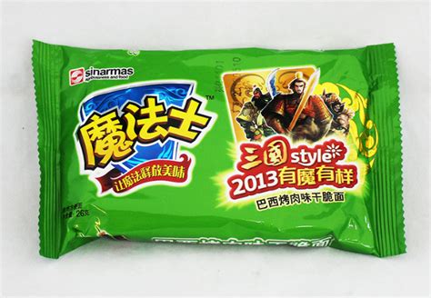 干脆面哪個牌子好吃(干脆面哪個牌子好吃推薦)縮略圖