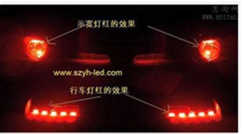 示寬燈什么時候開,汽車示寬燈什么時候開縮略圖