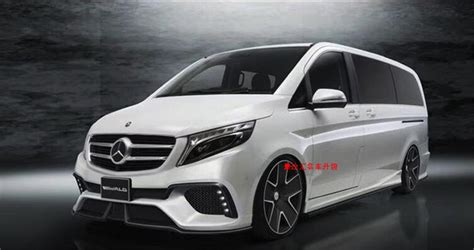 奔馳威霆v260,奔馳威霆v260商務車報價縮略圖