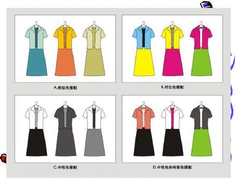 服裝搭配技巧,服裝搭配技巧圖片縮略圖