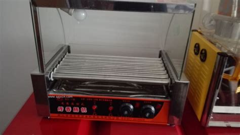 烤腸機圖片大全(烤腸機圖片大全大圖)縮略圖