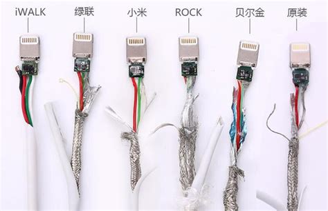 數據線哪個品牌質量好(數據線哪個品牌質量好耐用)縮略圖