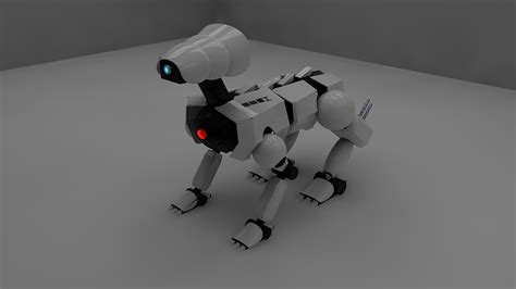 機器狗功能介紹(機器狗功能介紹圖)縮略圖