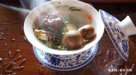 八寶茶怎么泡才正確(八寶茶不適合什么人喝)縮略圖