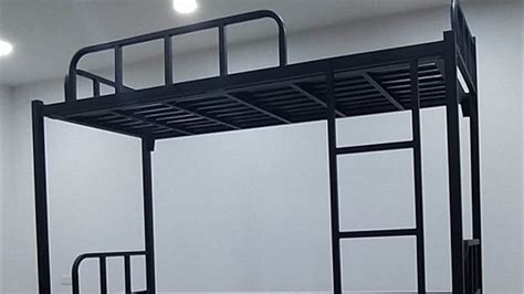 上下床鐵架床(上下床鐵架床怎么安裝)縮略圖
