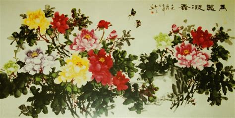 國畫牡丹視頻教程,國畫牡丹視頻教程王雪濤縮略圖