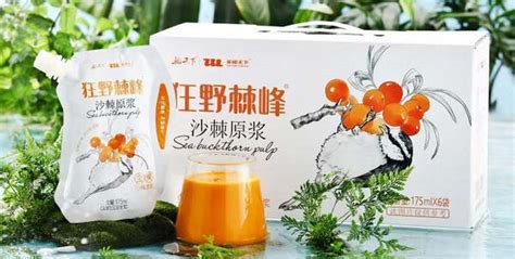 沙棘汁哪個牌子最好,沙棘原漿的功效與作用縮略圖