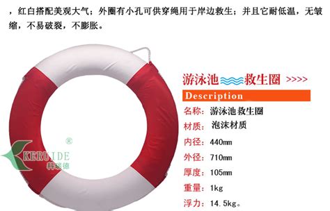 救生圈規格型號(救生圈規格型號對照表)縮略圖