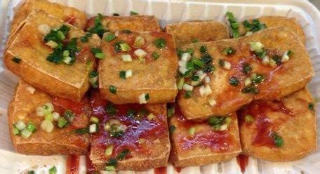 臭豆腐的做法(臭豆腐的做法 教程 全程)縮略圖